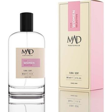 Mad P104 Selective 50 ml EDP Kadın Parfümü