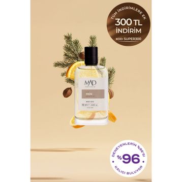 Mad Parfüm W123 Selective 100 ml Erkek Parfüm
