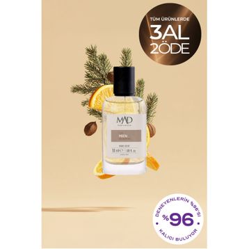 Mad Parfüm W123 Selective 50 ML EDP Erkek Parfüm