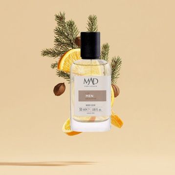 Mad Parfüm W123 Selective 50 ML EDP Erkek Parfüm