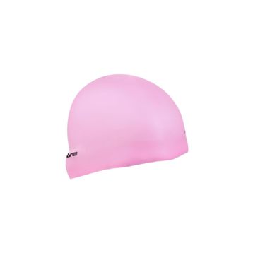 Mad Wave M053504 Pastel Silikon Pembe Yüzücü Bone