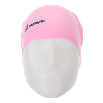 Mad Wave M053504 Pastel Silikon Pembe Yüzücü Bone