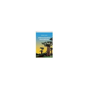 Madagaskarda Mavi Bir Düş - Erhan Şibik