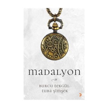 Madalyon - Burcu Tekgül Tuba Şimşek
