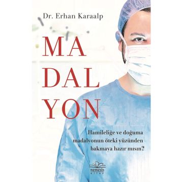 Madalyon - Erhan Karaalp