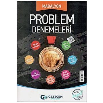Madalyon Problem Denemeleri / Kollektif