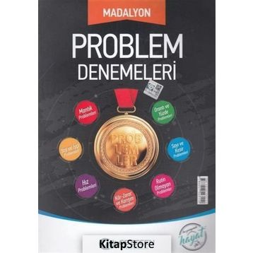 Madalyon Problem Denemeleri / Kollektif