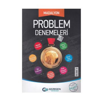 Madalyon Problem Denemeleri / Kollektif