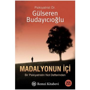 MADALYONUN İÇİ - GÜLSEREN BUDAYICIOĞLU
