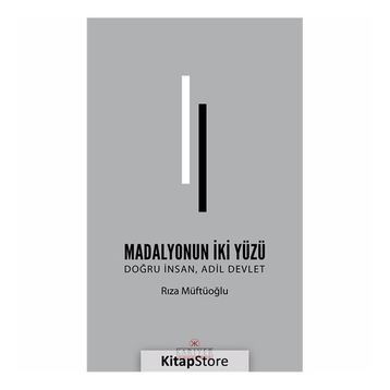Madalyonun İki Yüzü - Rıza Müftüoğlu