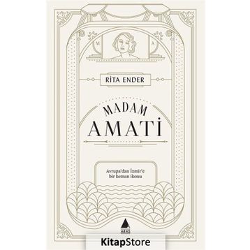 Madam Amati - Rita Ender