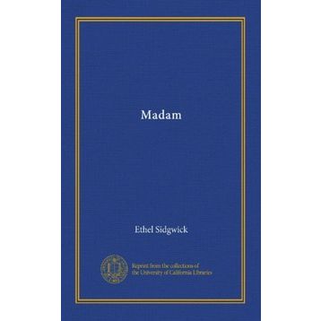 MADAM - ANTONI LIBERA