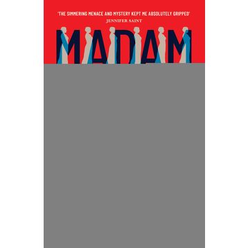 MADAM - ANTONI LIBERA
