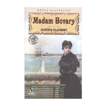 MADAM BOVARY - GUSTAVE FLAUBERT (ISBN:9789759007928)