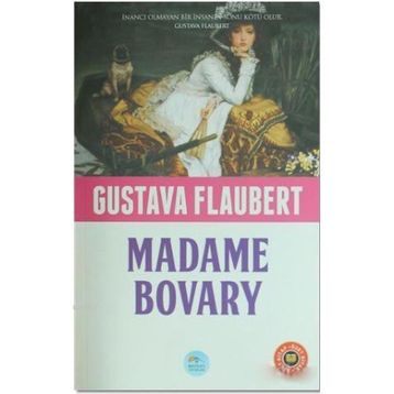 MADAM BOVARY - GUSTAVE FLAUBERT (ISBN:9789759007928)