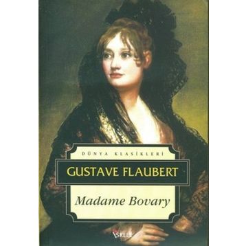 Madam Bovary-Gustave Flaubert