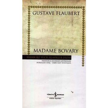 Madam Bovary-Gustave Flaubert