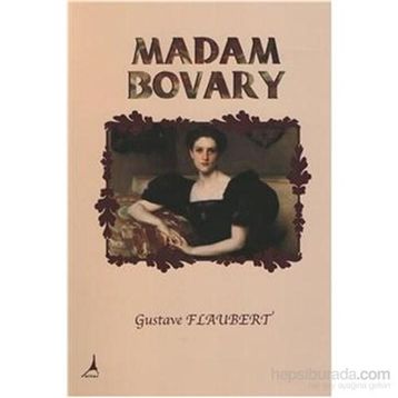 MADAM BOVARY - GUSTAVE FLAUBERT