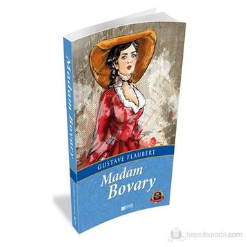 MADAM BOVARY - GUSTAVE FLAUBERT