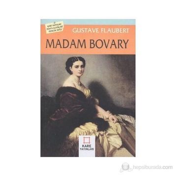 MADAM BOVARY - GUSTAVE FLAUBERT
