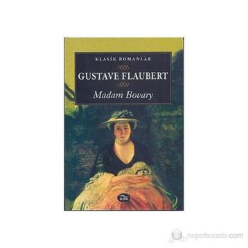 MADAM BOVARY - GUSTAVE FLAUBERT