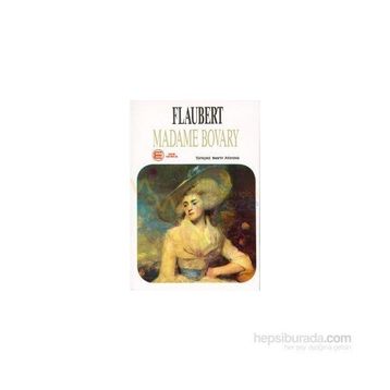 Madam Bovary-Gustave Flaubert