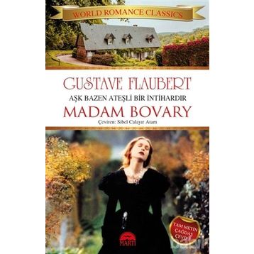 Madam Bovary - guztave flaubert