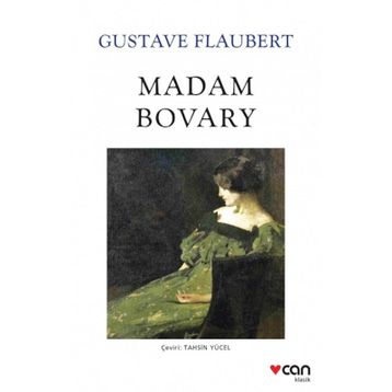 Madam Bovary - guztave flaubert
