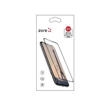 Madam Case Samsung Galaxy S20 Fe Mat Lacivert Nano Ekran Koruyucu Silikon Cep Telefonu Kılıf