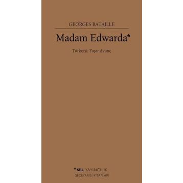 Madam Edwarda-Georges Bataılla