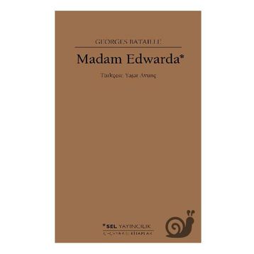 Madam Edwarda-Georges Bataılla