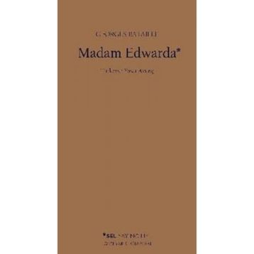 Madam Edwarda-Georges Bataılla