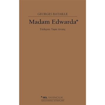 Madam Edwarda-Georges Bataılla