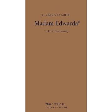 Madam Edwarda-Georges Bataılla