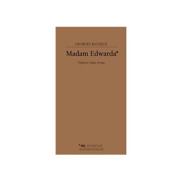 Madam Edwarda-Georges Bataılla