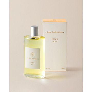 Madame 80° 200 ml Coco Repertoire Marine Cam Şişe Kolonya