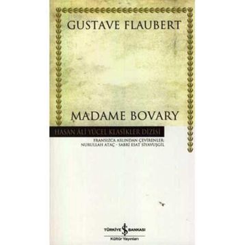 MADAME BOVARY - GUSTAVE FLAUBERT