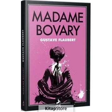 Madame Bovary - İngilizce - Gustave Flaubert