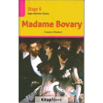 Madame Bovary - Stage-6 - Gustave Flaubert