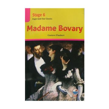 Madame Bovary - Stage-6 - Gustave Flaubert