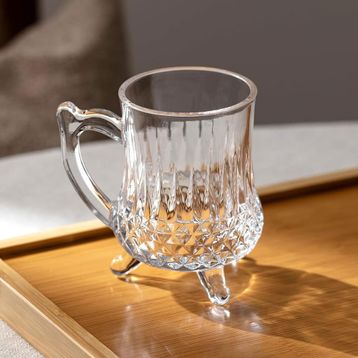 Madame Coco Allonnes 4'lü Çay Fincanı Seti