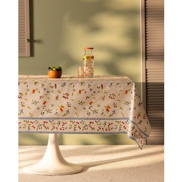 Madame Coco Arbnor 140x140 cm Pvc Masa Örtüsü