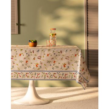 Madame Coco Arbnor 140x140 cm Pvc Masa Örtüsü