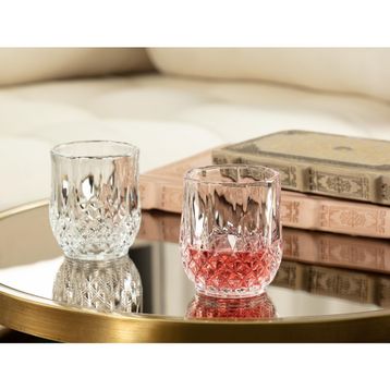 Madame Coco Audrey 4`lü Kısa Boy Likör Bardak Seti