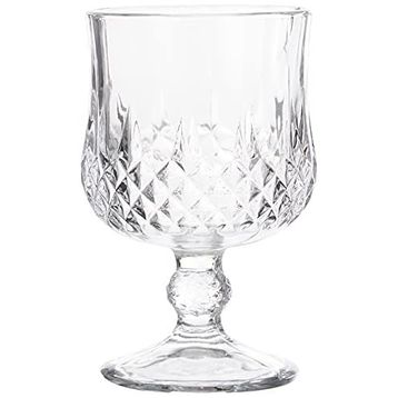 Madame Coco Audrey Kısa Boy 4'lü 170 ml Şarap Kadehi Seti