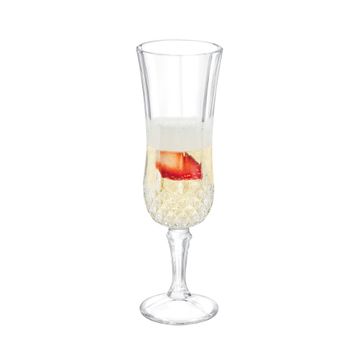 Madame Coco Audrey Kısa Boy 4'lü 170 ml Şarap Kadehi Seti