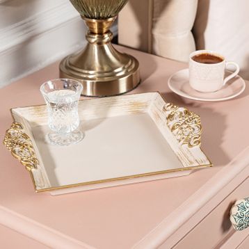 Madame Coco Barroco Küçük Tepsi
