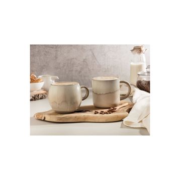 Madame Coco Bel Musette 2'li 475 ml Kupa Set