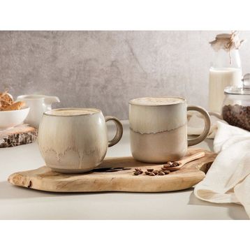 Madame Coco Bel Musette 2'li 475 ml Kupa Set