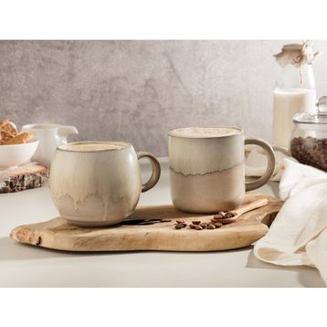 Madame Coco Bel Musette 2'li 475 ml Kupa Set